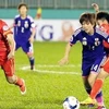 [Video] Xem trực tiếp bóng đá nữ châu Á giữa Việt Nam-Nhật Bản