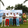Ra mắt Câu lạc bộ golf Đại học Quốc gia Hà Nội - VNU 
