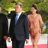 Tổng thống Hàn Quốc không ngủ trước cuộc gặp thượng đỉnh Mỹ-Triều Tiên