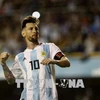 Lịch trực tiếp World Cup 2018 ngày 16/6: Messi xuất trận