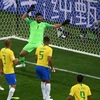 Brazil 'kiện' lên FIFA vì trọng tài không sử dụng công nghệ VAR