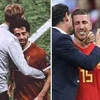 Ramos khóc nức nở sau penalty, fan thế giới ăn mừng 'quả báo'