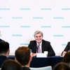 Siemens muốn xây dựng 'con đường tơ lụa kỹ thuật số' ở châu Á