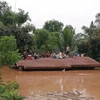 Xác định nguyên nhân ban đầu vụ vỡ đập thủy điện tại Lào