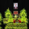 [Live] Trực tiếp Lễ viếng Chủ tịch nước Trần Đại Quang 