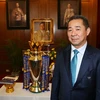CĐV Leicester tiếc thương ông chủ - tỷ phú Thái Lan Vichai