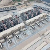[Photo] Cận cảnh nhà máy điện lớn nhất thế giới tại Ai Cập