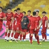 Lịch đá chung kết AFF Cup 2018: 19h45, Việt Nam - Malaysia