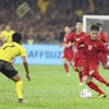 AFF Cup: Tiền đạo gốc ngoại của Malaysia lo ngại Quang Hải