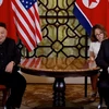 Video trực tiếp ông Donald Trump và ông Kim Jong-un họp ngày thứ 2