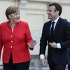 Tổng thống Pháp Macron sẽ làm gì để chấn hưng châu Âu?