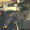 Tấn công bằng dao trên Cầu London, cảnh sát bắn một nghi phạm