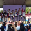 SEA Games 30: Chủ nhà Philippines đã cán mốc 100 huy chương