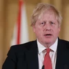 Thủ tướng Anh Boris Johnson mắc COVID-19, phải tự cách ly