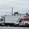 New York phát hiện hàng chục thi thể bốc mùi trong xe tải gần nhà quàn