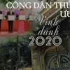 [Mega Story] Công dân Thủ đô ưu tú 2020: Vang mãi khúc tráng ca Hà Nội