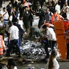 [Video] Hiện trường vụ giẫm đạp kinh hoàng tại lễ hội ở Israel