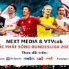 Bundesliga sẽ lên sóng VTVCab, hứa hẹn mùa giải bùng nổ