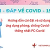 Hỏi đáp COVID-19: Nghị quyết 128 phân loại 4 cấp độ dịch ra sao?