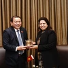 Việt Nam-Ấn Độ tăng cường thúc đẩy hợp tác trùng tu di sản văn hóa