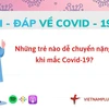 Hỏi đáp COVID-19: Những trẻ nào dễ chuyển nặng khi mắc COVID-19?