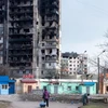Điểm nóng Mariupol qua lời kể của người Việt sơ tán từ Ukraine