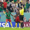 Aboubakar lập nhiều kỷ lục đặc biệt trong ngày chia tay World Cup 2022