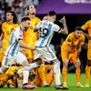 Tổng hợp những pha 'cà khịa' của các cầu thủ Argentina với Hà Lan