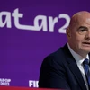 FIFA: Club World Cup sẽ có 32 câu lạc bộ tham gia, bắt đầu từ 2025