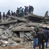 Toàn bộ diễn biến trận động đất kinh hoàng tại Thổ Nhĩ Kỳ và Syria