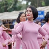Giao lưu các câu lạc bộ Dân vũ Phụ nữ Hà Nội năm 2023