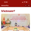 VietnamPlus ra mắt MiniApp trên Zalo