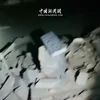 Video hiện trường vụ động đất ở Trung Quốc khiến hơn 100 người thiệt mạng