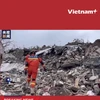 Hiện trường vụ lở đất khiến 47 người thiệt mạng ở Trung Quốc