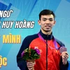 'Kình ngư' Nguyễn Huy Hoàng: 'Luôn hết mình từ giây nhập cuộc'