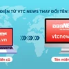 VTC News chính thức chuyển đổi tên miền (Nguồn: Tờ báo cung cấp)