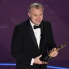 Đạo diễn Christopher Nolan lần đầu thắng giải Oscar.