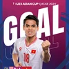 Xem lại "siêu phẩm" của Khuất Văn Khang đưa U23 Việt Nam vào tứ kết U23 châu Á