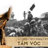 70 năm Chiến thắng Điện Biên Phủ: Thiên sử vàng mang tầm vóc thời đại