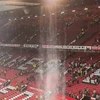 Sân Old Trafford dột nặng trong ngày Manchester United để thua Arsenal