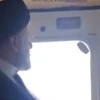 Video hình ảnh Tổng thống Iran trên máy bay trực thăng trước khi gặp nạn