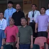 Chủ tịch nước Tô Lâm dự khán trận CAHN-Thể Công Viettel