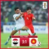 Xem lại toàn bộ các bàn thắng của trận Iraq-Việt Nam 3-1