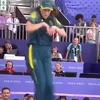 Màn breakdance bị chấm 0 điểm của vận động viên Australia ở Olympic Paris 2024