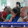 Người dân Làng Nủ đồng thuận xây khu tái định cư mới sau trận lũ kinh hoàng