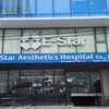 Bệnh viện Thẩm mỹ E-Star. (Nguồn: Sở Y tế TP.HCM) 