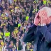 Biểu cảm kỳ lạ của HLV Mourinho khi chứng kiến 2 pha cứu thua của Onana