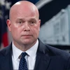 Luật sư Matt Whitaker được đề cử làm Đại sứ Mỹ tại NATO. (Ảnh: Getty Images/TTXVN)