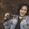 Khánh Linh tự tại và hạnh phúc trong MV mới. (Ảnh: NVCC) 