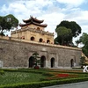 Đã một thập kỷ trôi qua kể từ khi khu di sản Hoàng Thành Thăng Long được UNESCO vinh danh. (Ảnh: Minh Thu/Vietnam+) 